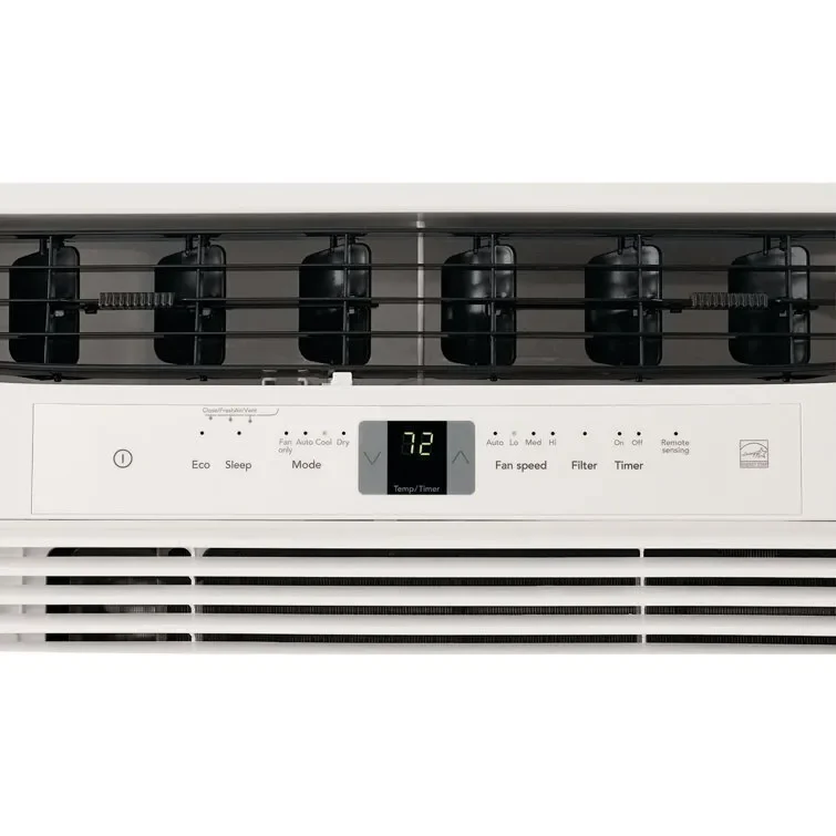 10000 BTU Energy Star Window Air Conditioner with Remote