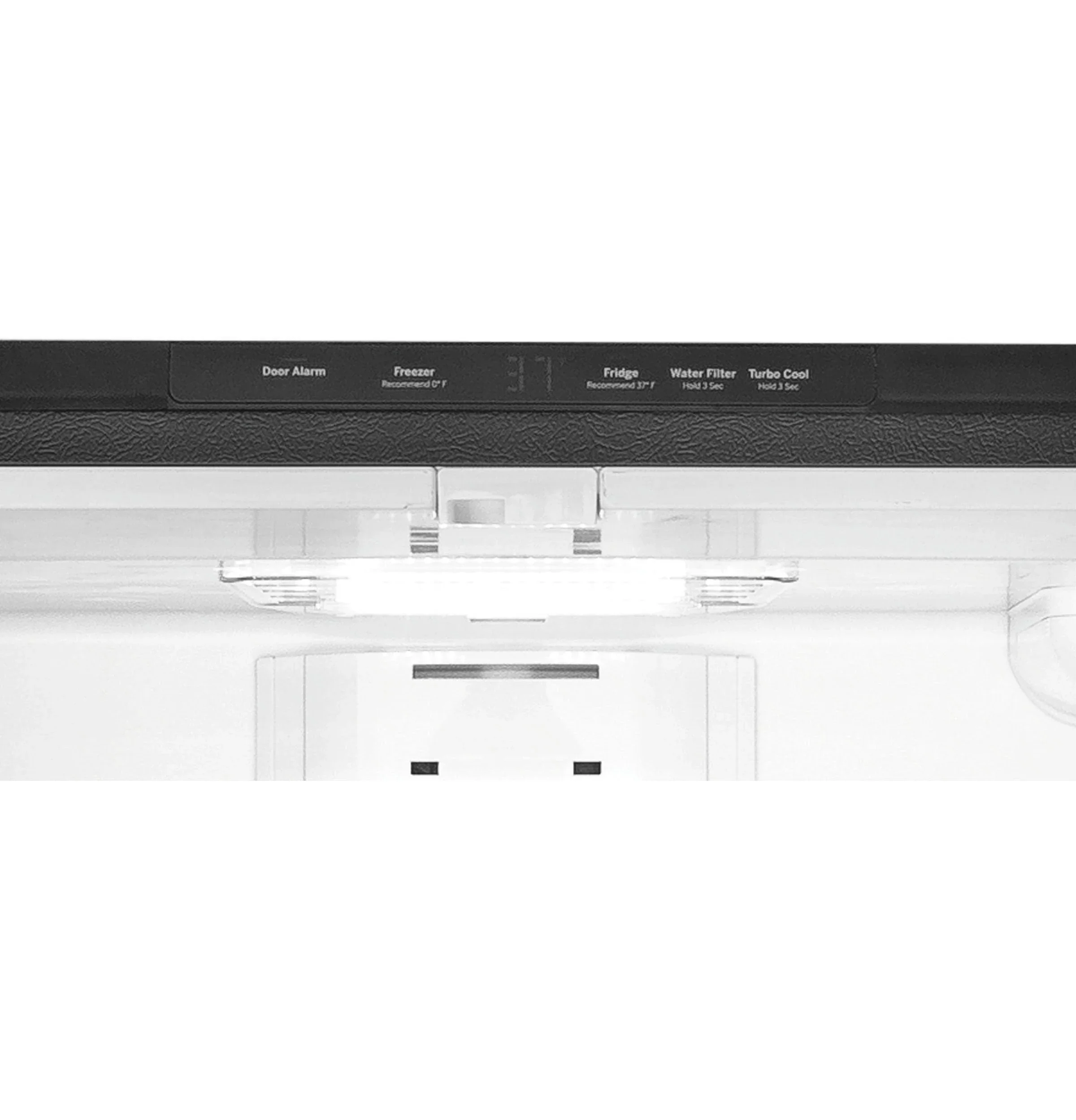 27.0 Cu. ft. Fingerprint Resistant Stainless Steel French Door Refrigerator