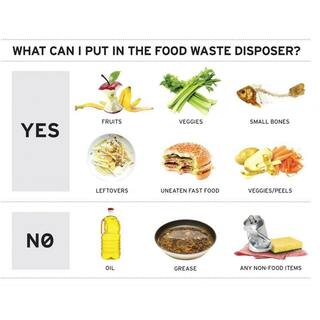 2025 500 Standard Series 12 HP Continuous Feed Garbage Disposal 500