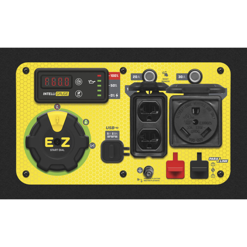 CHAMPION POWER EQUIPMENT INVERTER GENERATOR 4500 SURGE WATTS