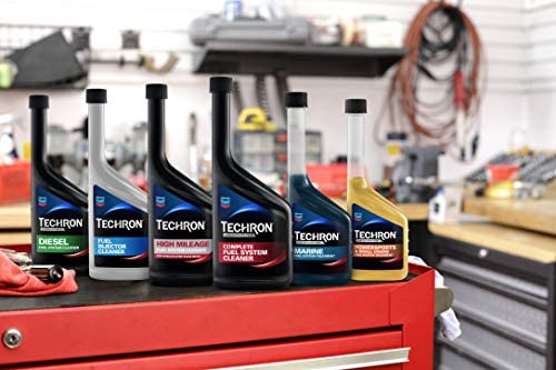 Chevron Techron Protection Plus Marine Fuel System Treatment, 10 oz, Pack of 1