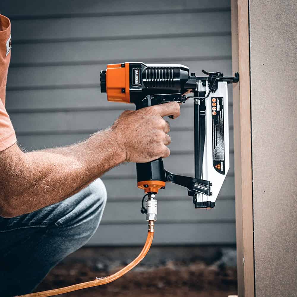 2.5-in 16-Gauge Pneumatic Finish Nailer