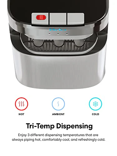 2025 Brio Bottom Loading Water Cooler Water Dispenser – Essential Series - 3 Temperature Settings