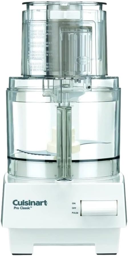 Food Processor 14-Cup Chopper for Dicing & Pureeing