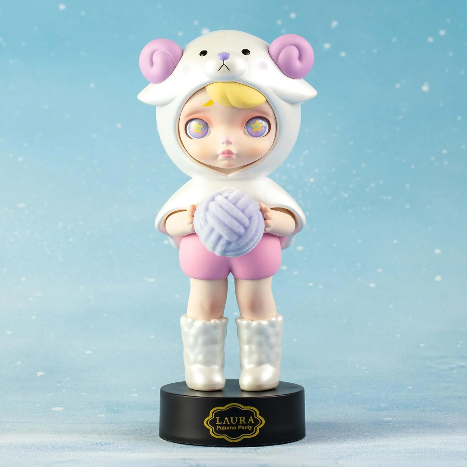 2025 12-Pack Blind Box, Fashion Trendsetters Series Cute Blind Box Action Figures Popular Collectible Toys Birthday Halloween Christmas Gifts