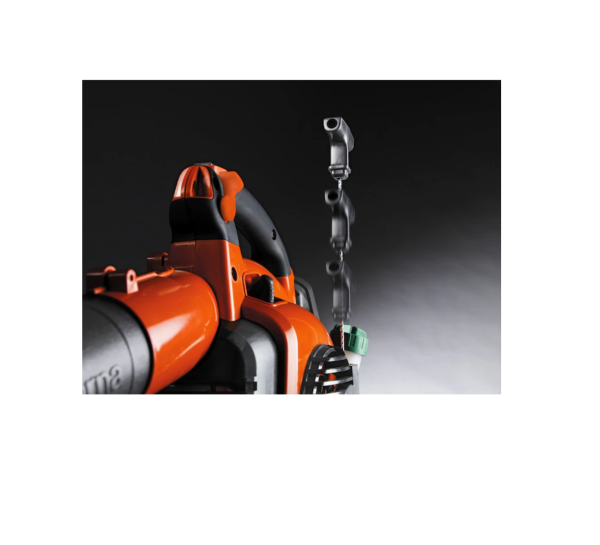 125BVX 28-cc 2-Cycle 170-MPH 470-CFM Handheld Gas Leaf Blower with Vacuum Kit (952711902)