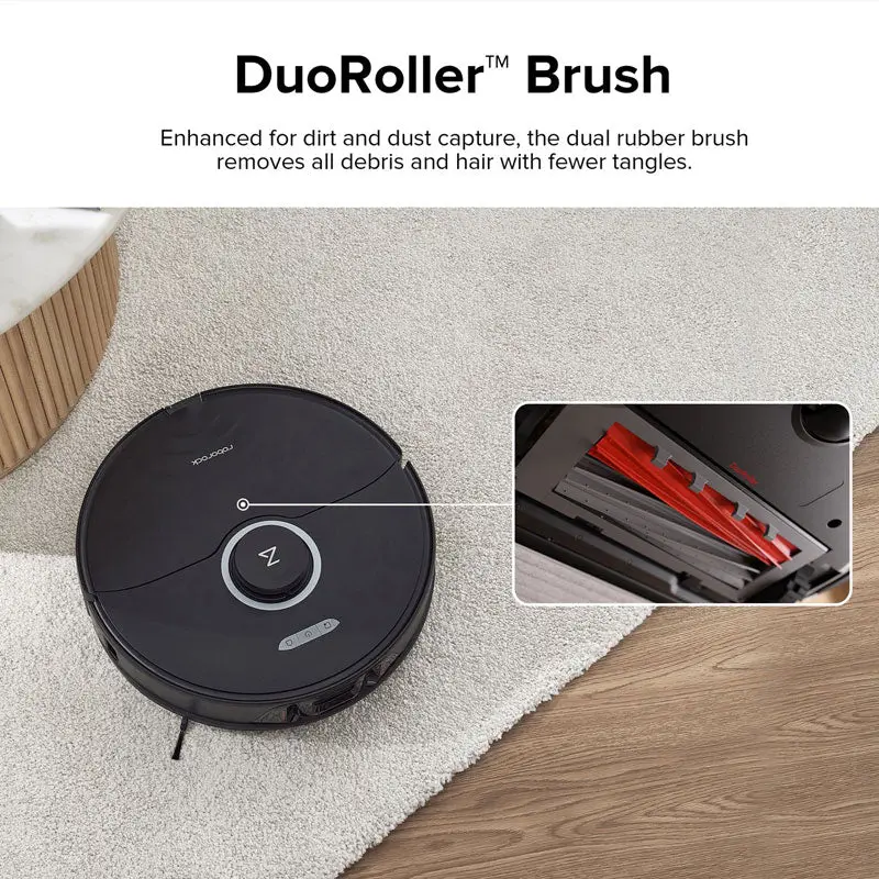 S8 Robot Vacuum & Mop
