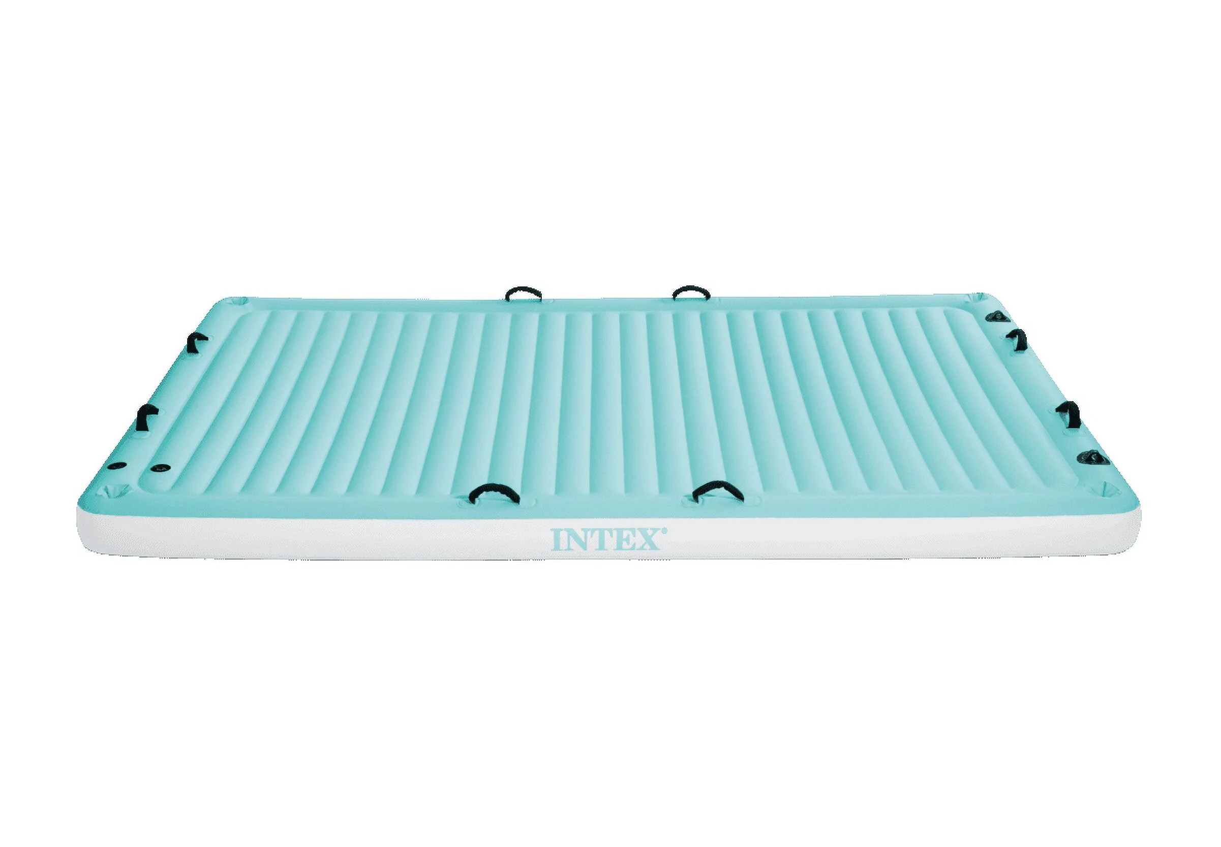 Intex Floating Water Lounge 10ft 2in x 6ft x 7in