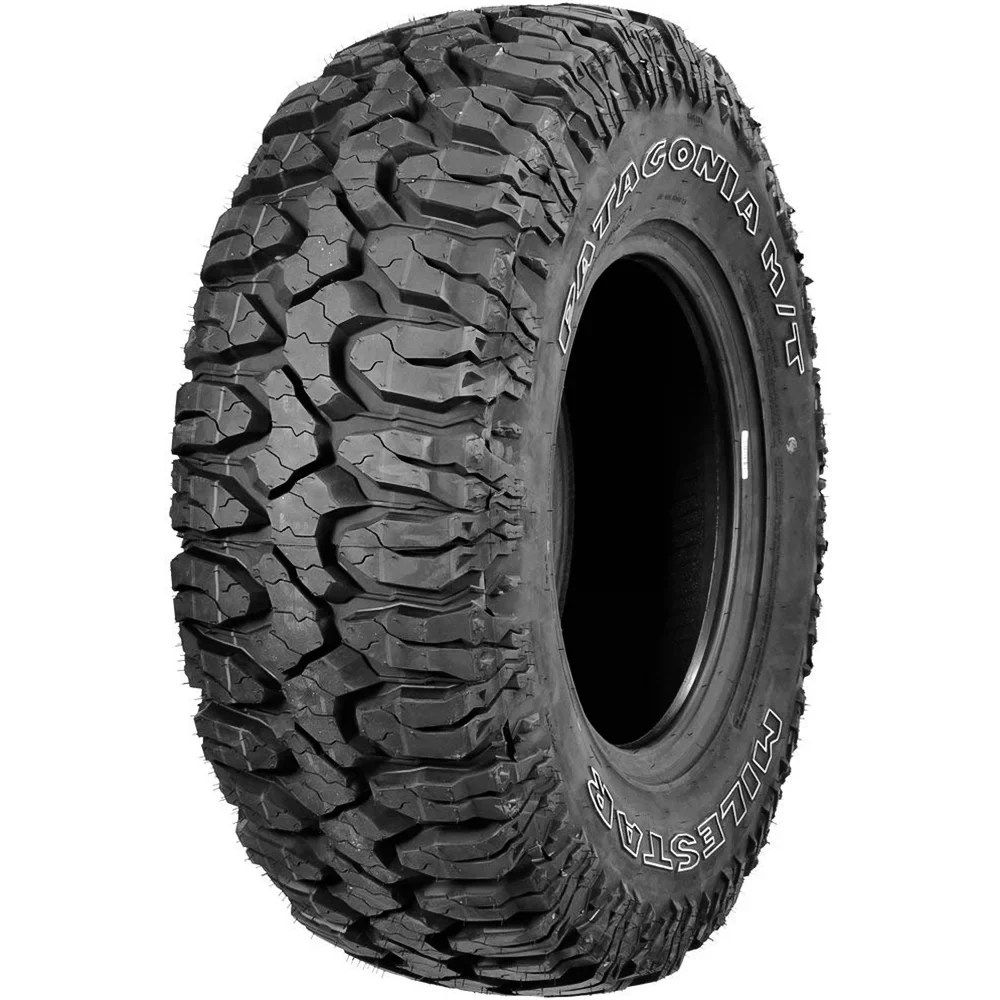 Set of 4 (FOUR) 8 Ply MT Mud Tires