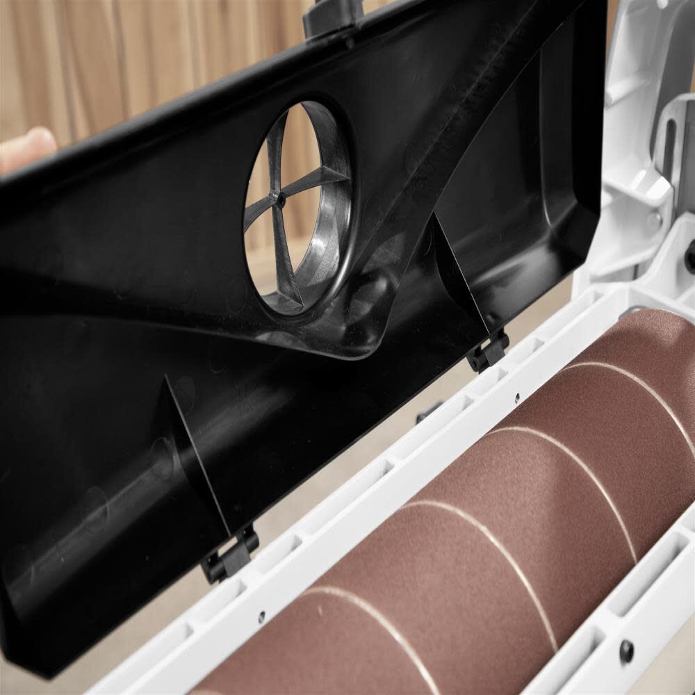 2025 JWDS-1632 16-32 Drum Sander with Stand 723520K from