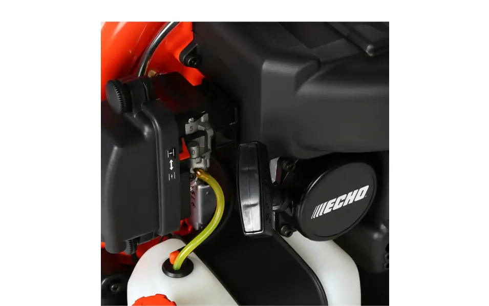 233 MPH 651 CFM 63.3cc Gas 2-Stroke Cycle Backpack Leaf Blower with Tube Throttle