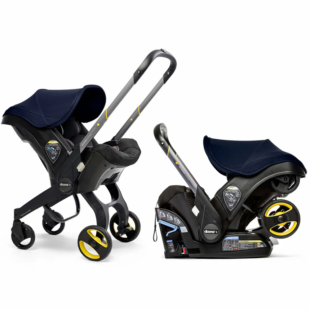2025 Infant Car Seat and Stroller with Base