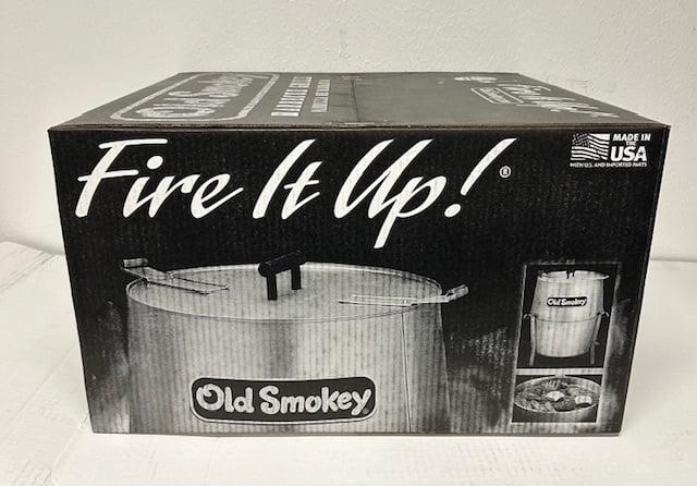 Old Smokey #22 Charcoal Grill