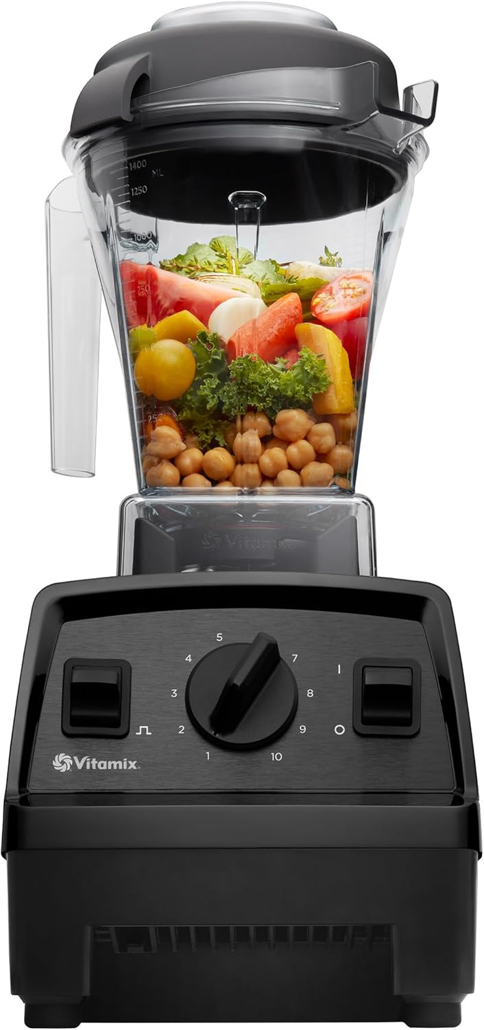 E310 Explorian Blender – Professional 48 Oz Black