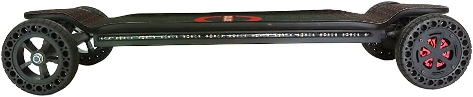 2025 Electric Skateboard 4000 Watts | 12S3P | 35 mph | 22 Mile Range | 6