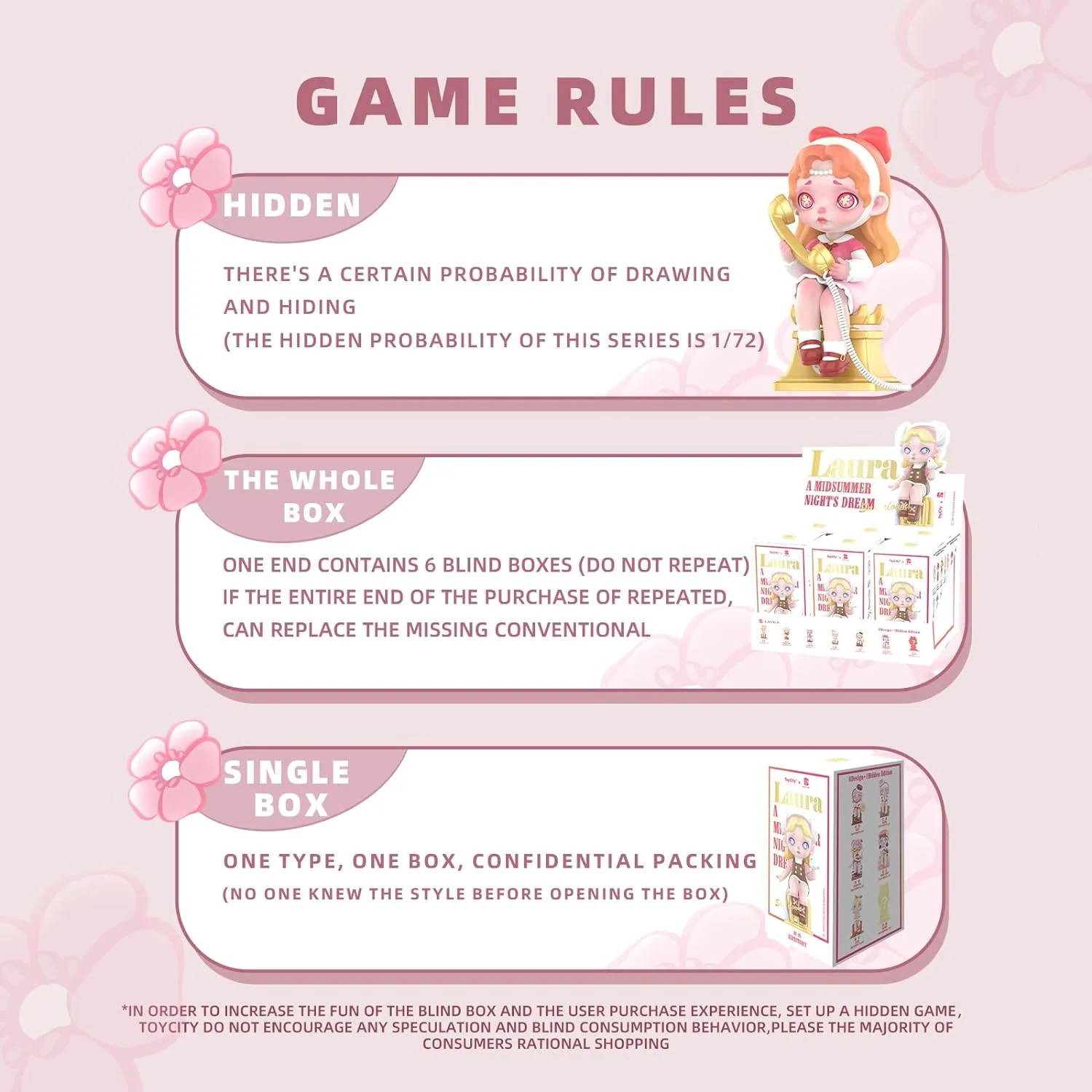 2025 12-Pack Blind Box, Fashion Trendsetters Series Cute Blind Box Action Figures Popular Collectible Toys Birthday Halloween Christmas Gifts