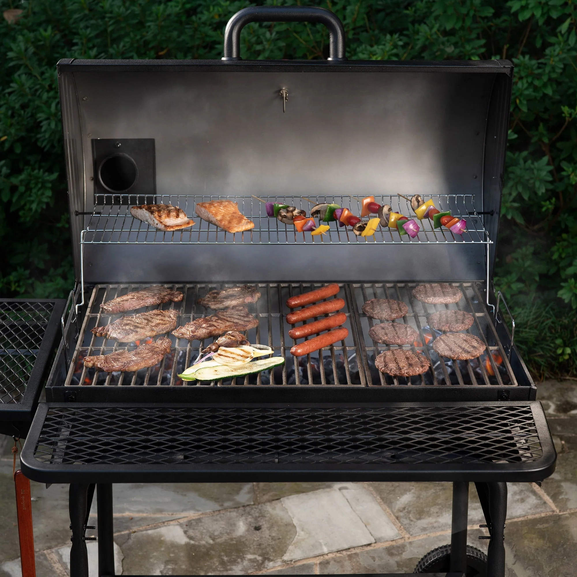 32quot; Charcoal Grill