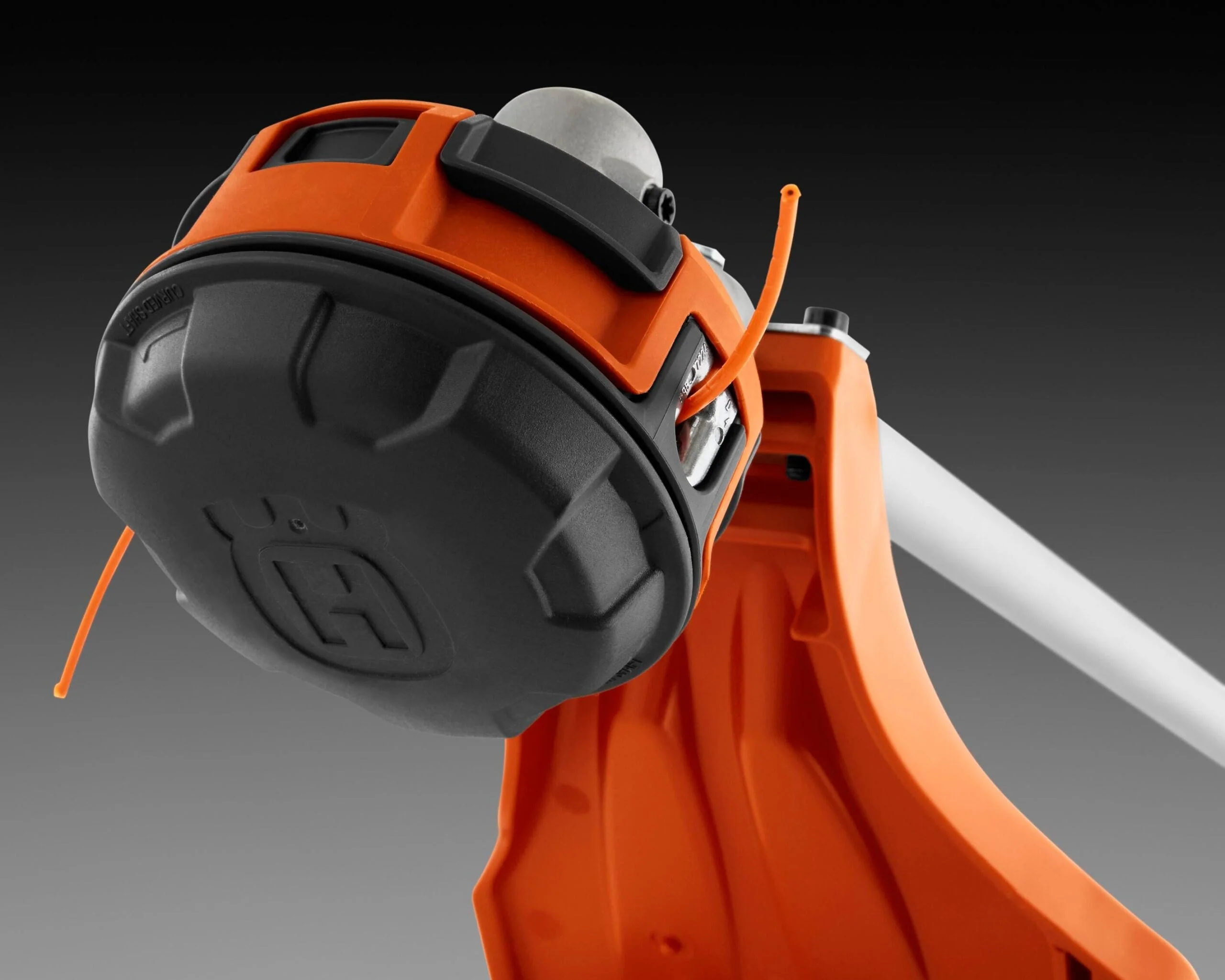 2025 Husqvarna 970545001 330LK 28-cc 2-cycle 20-in Straight Shaft Gas String Trimmer with Attachment Capable and Edger Capable