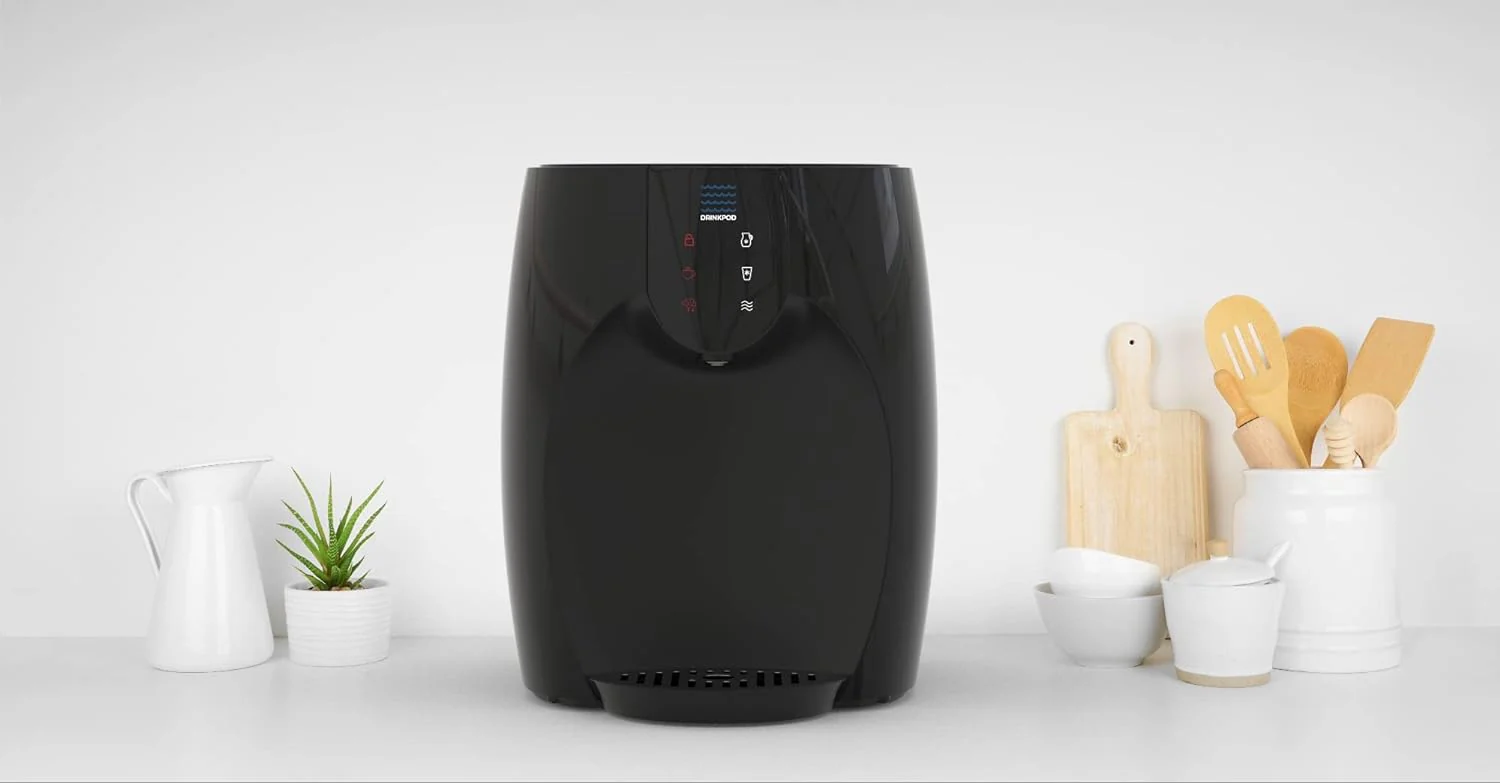 2025 Bottleless Water Cooler Hot and Cold Water Dispenser for Offices & Homes