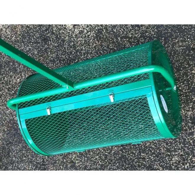 Compost & Peat Moss Spreader