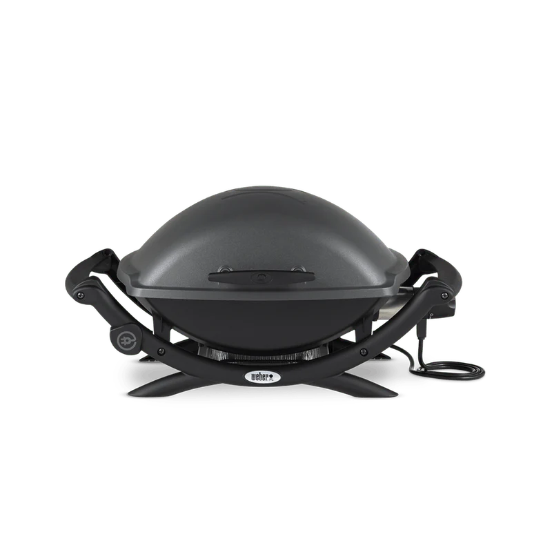 Electric Grill – High-Performance Portable Grill for Outdoors, RVs, and Small Spaces