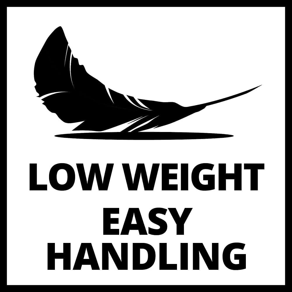 Einhell Akku-Laubblser GC-CL 18 Li E Kit Power X-Change (18 V, 210 km/h Luftgeschwindigkeit, Drehzahlregelung, Softgrip, inkl. 1x 2,0 Ah Akku und Ladegert)