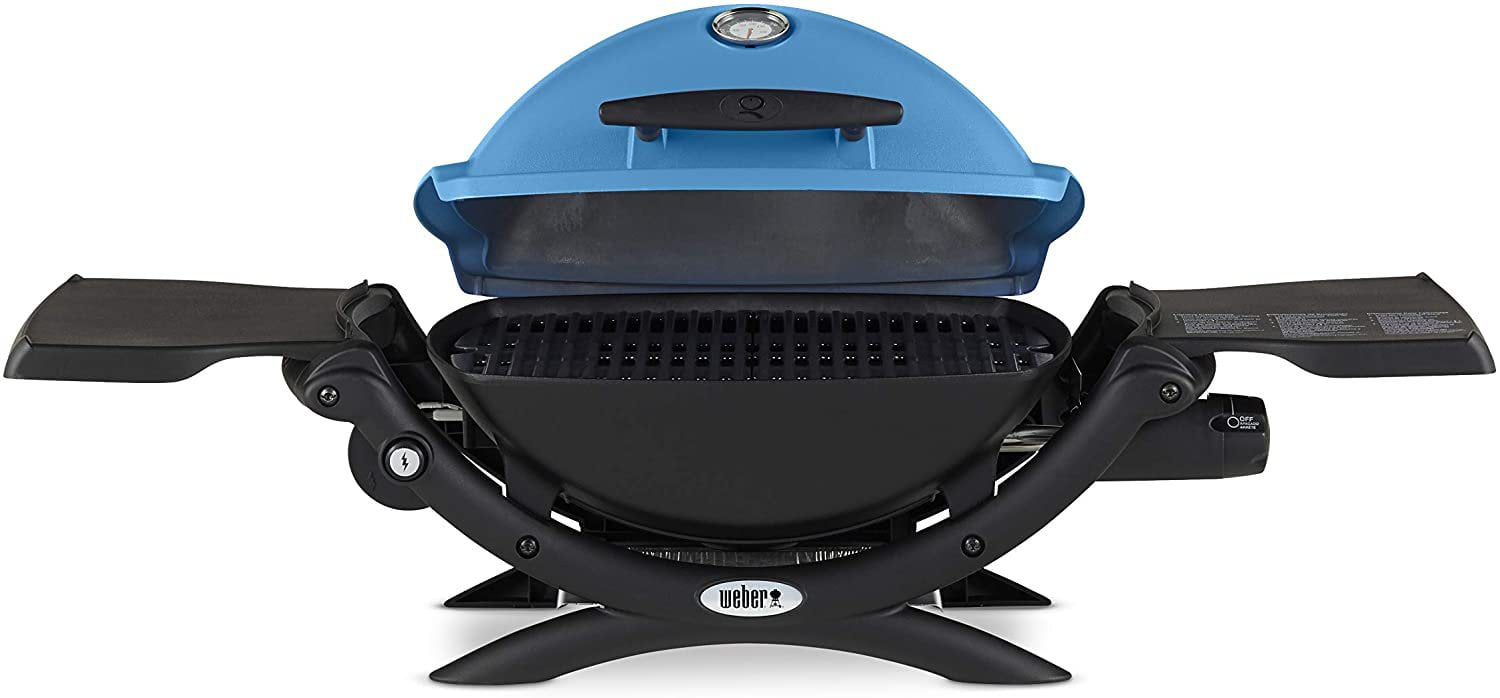 Blue 51080001 Q1200 Liquid Propane Grill