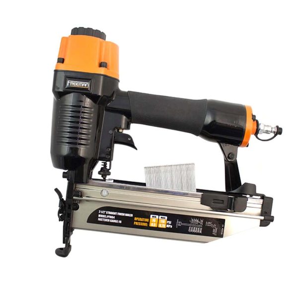 2.5-in 16-Gauge Pneumatic Finish Nailer