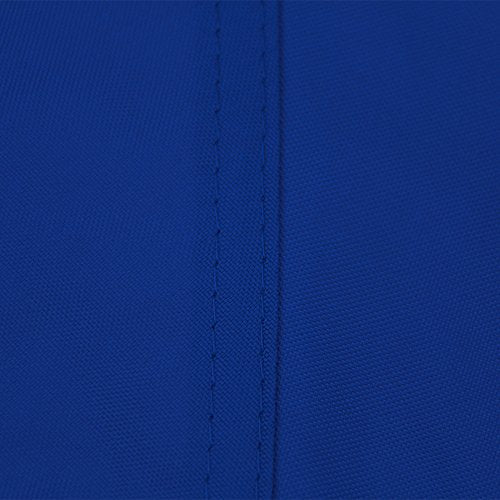 MSC Heavy Duty 600D Marine Grade Polyester Canvas Trailerable Waterproof Boat Cover