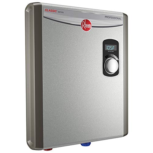 18kW 240V Tankless Electric Water Heater