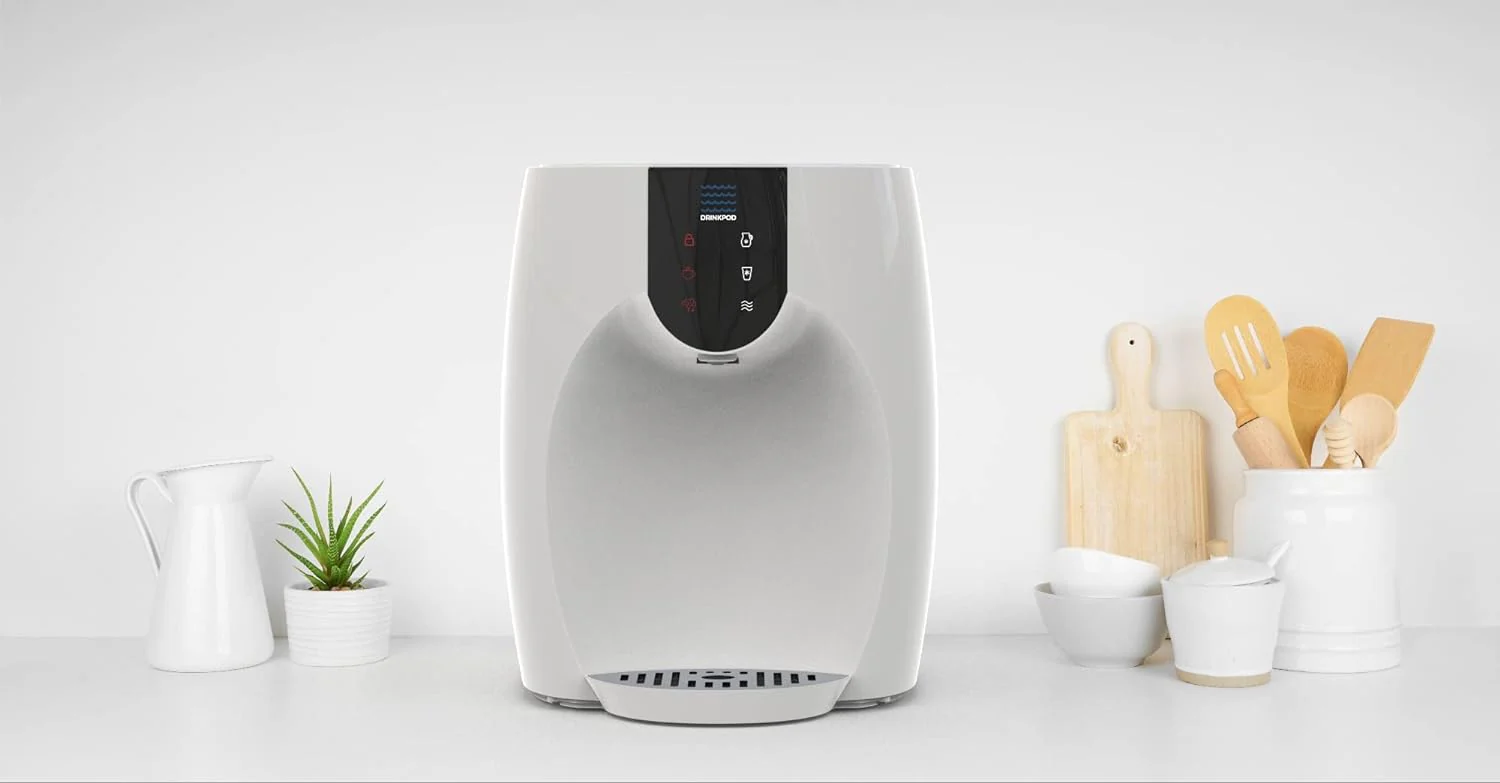 2025 Bottleless Water Cooler Hot and Cold Water Dispenser for Offices & Homes