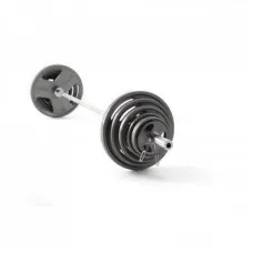 2025 Gold’s Gym – 300 Lbs Olympic Weight Set