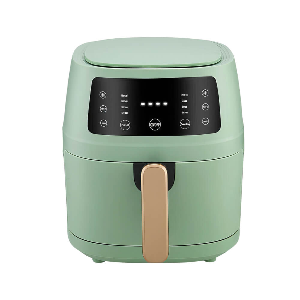 Air Fryer 8.5QT Multifunctional Low Fat Oil Free 6 Pre-Set