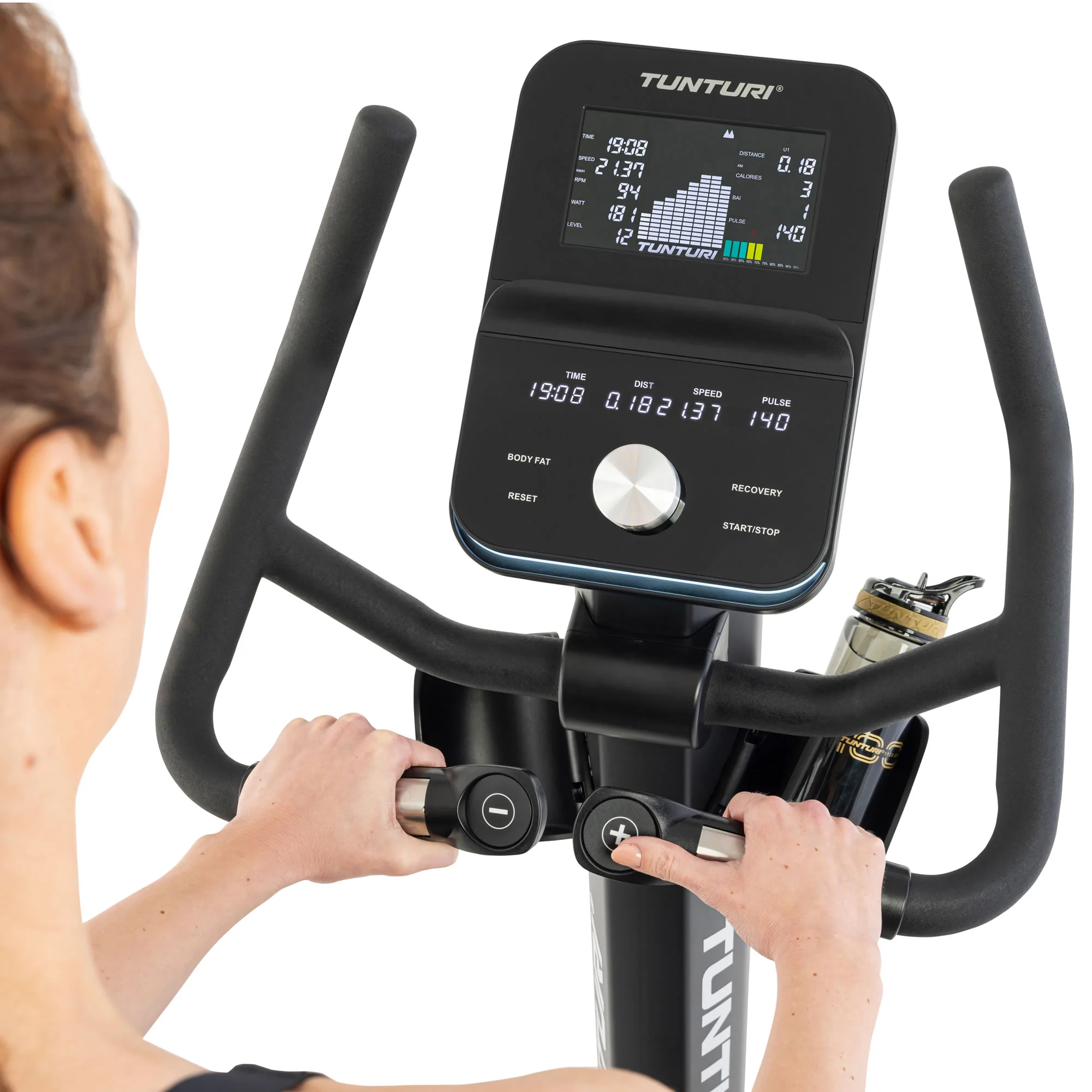 Tunturi Platinum UB30 Ergometer