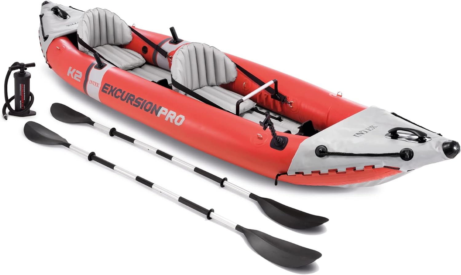 68309Ep Excursion Pro K2 Inflatable Kayak Set