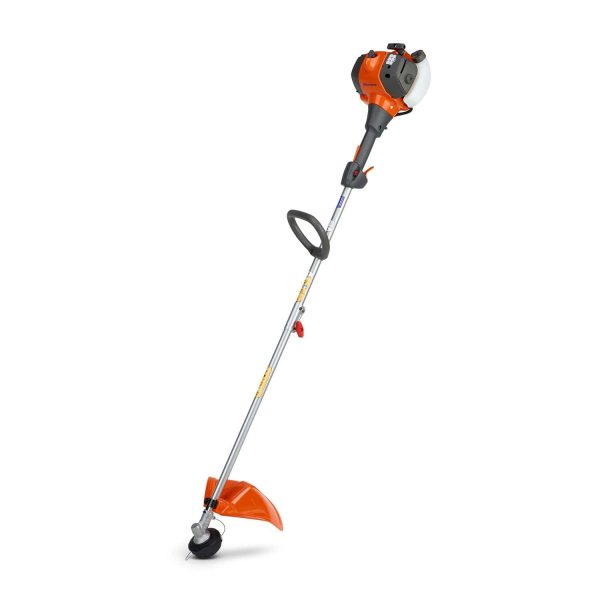 2025 128LD Gas String Trimmer, 28-cc 2-Cycle, 17-inch Straight Shaft Gas String Trimmer with Tap ‘n Go trimmer head