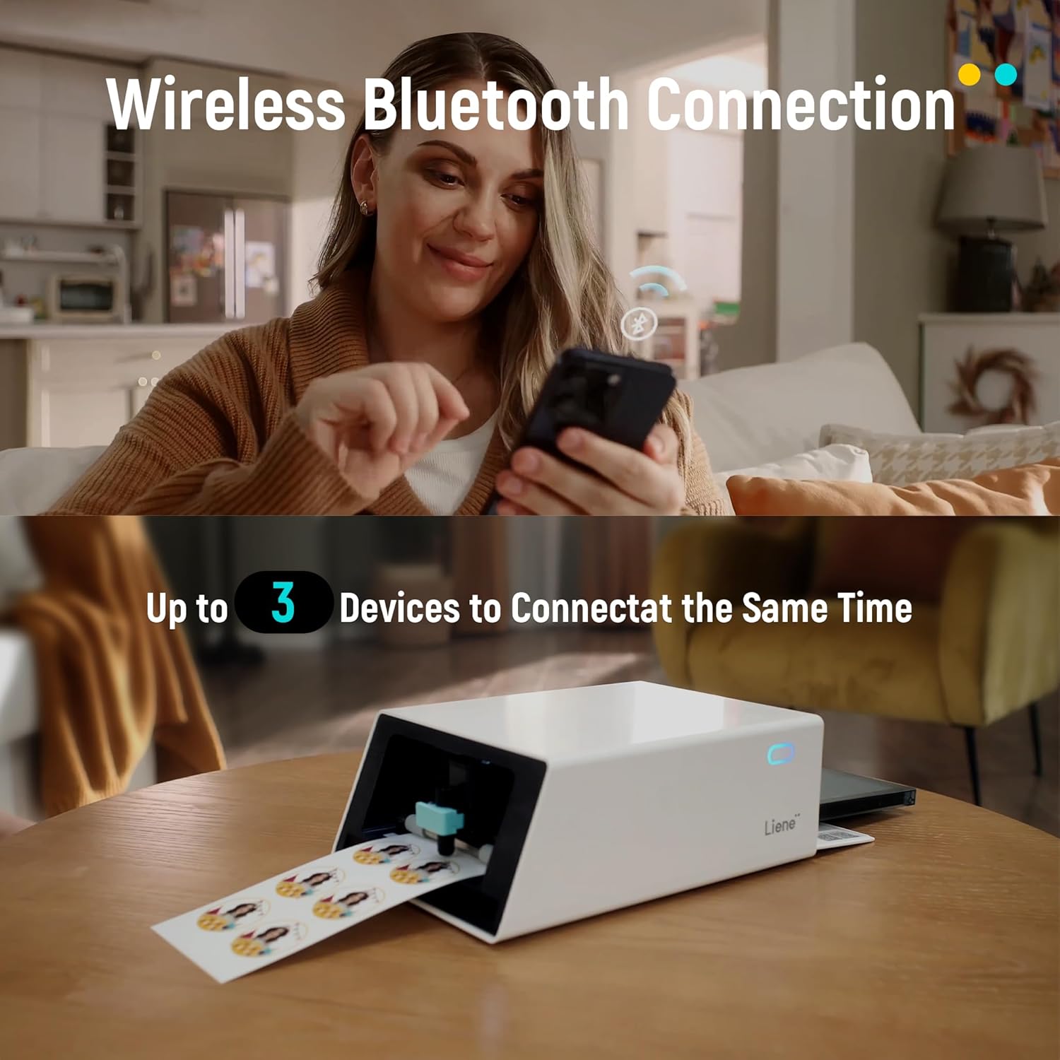 Pixcut S1 Sticker Printer & Cutting Machine