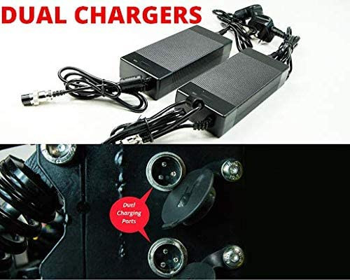 2025 MAXX 60MPH Ultra High Speed Electric Scooter for Adults Foldable, 5000W Power Dual Motor| 60V /38.5Ah Battery | 83 Miles Range | Grade 30°