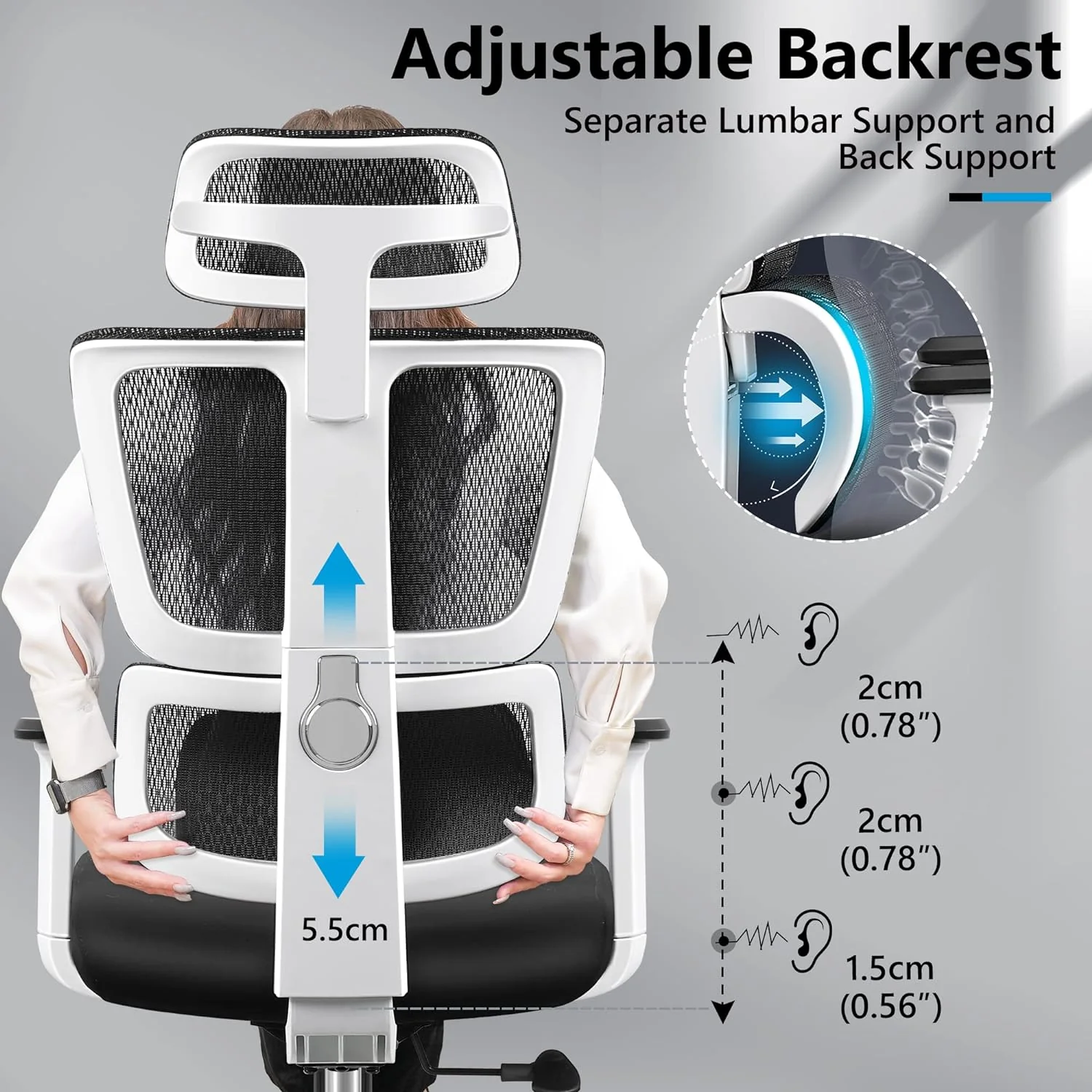 2025 Gaming chair ergonomic office chair