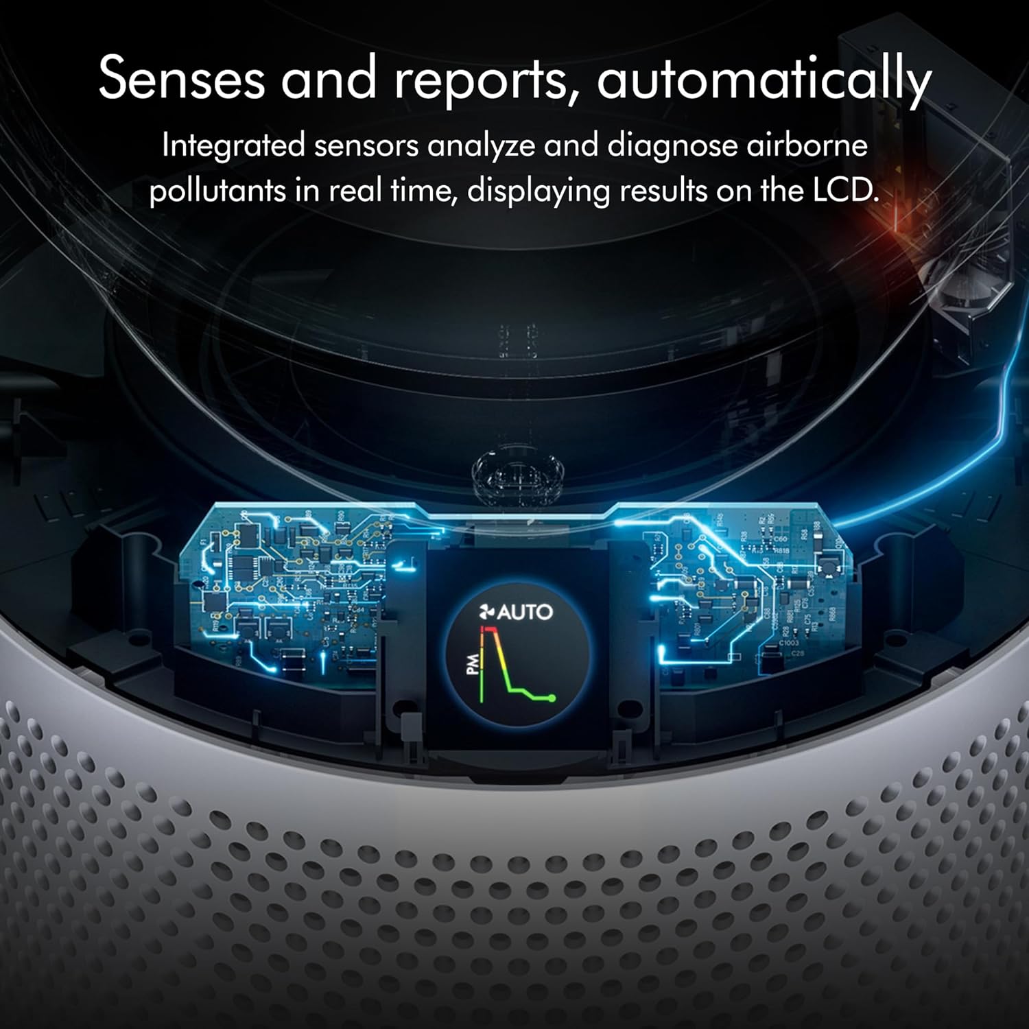 Dyson Purifier CoolTM Gen1 TP10