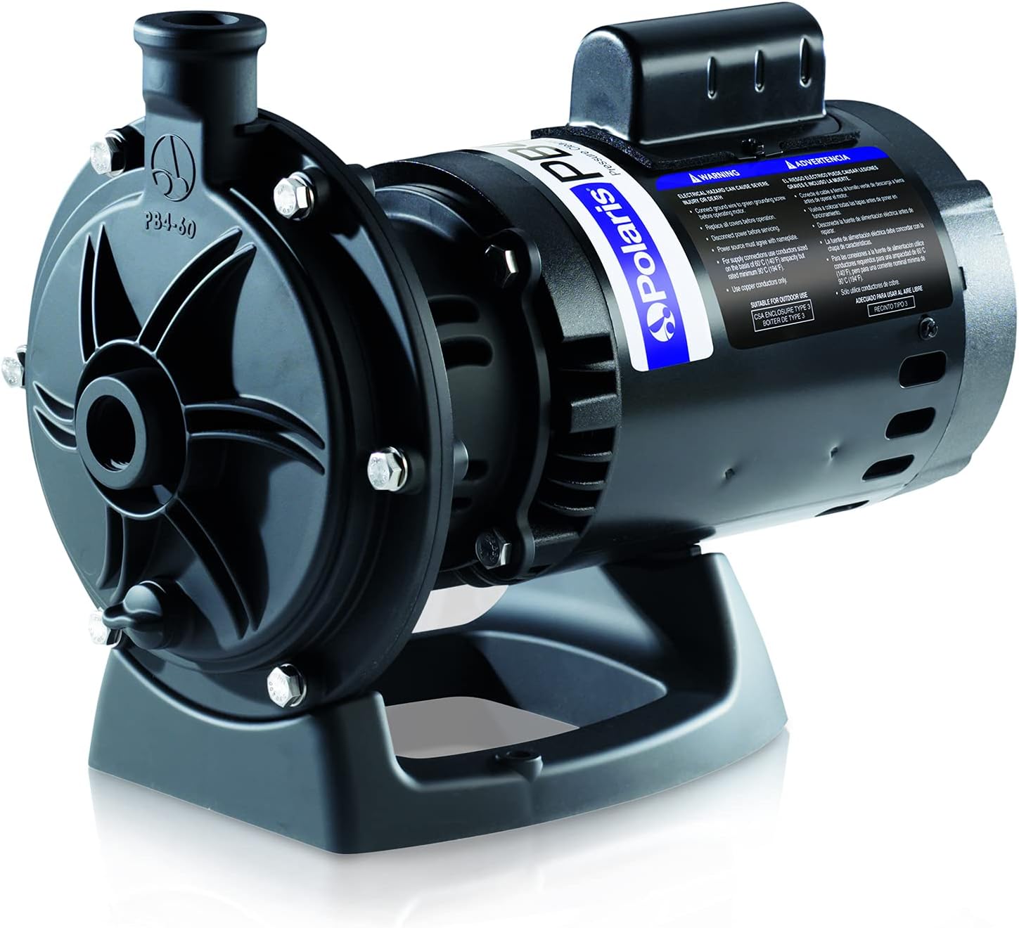 Pb4-60 Booster Pump with 60Hz Motor