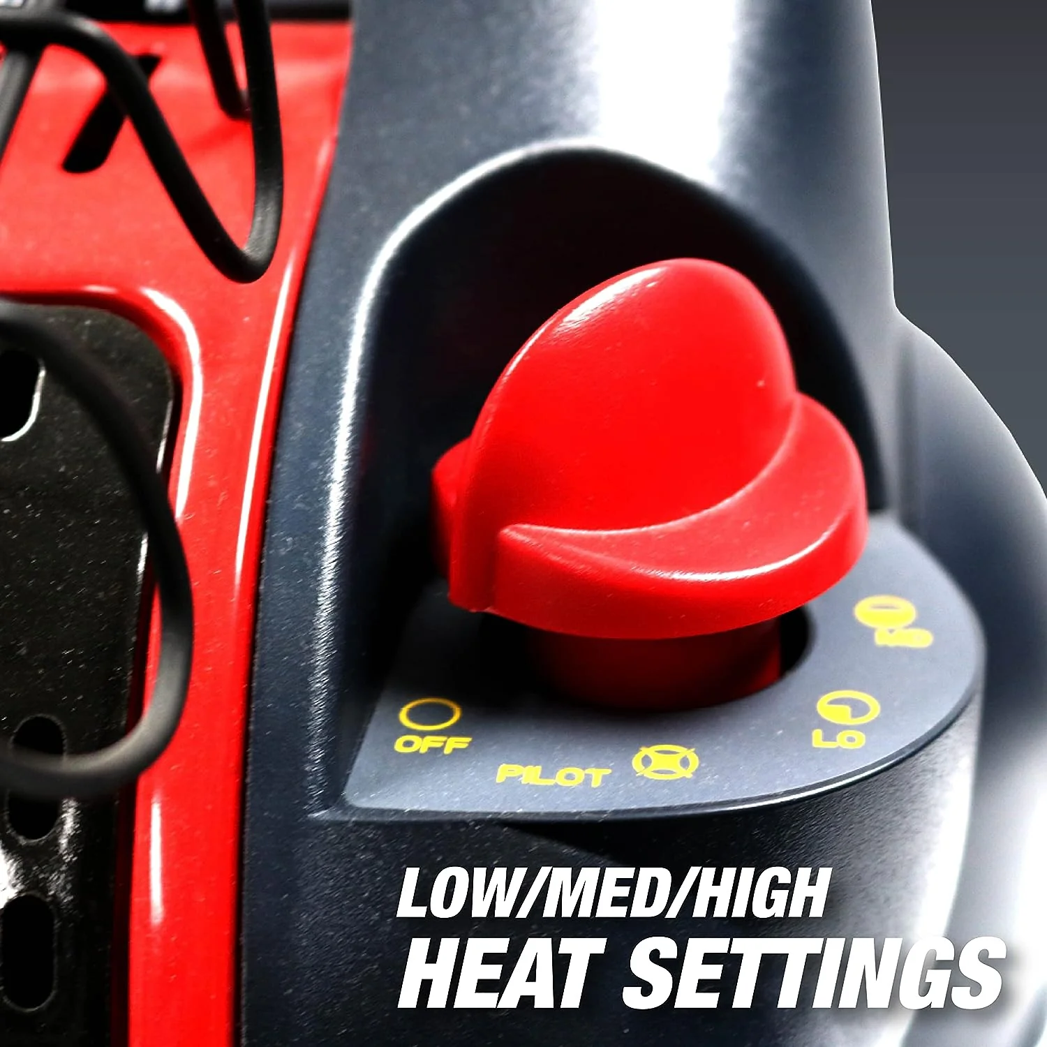 2025 18,000 BTU Big Buddy Portable Propane Heater