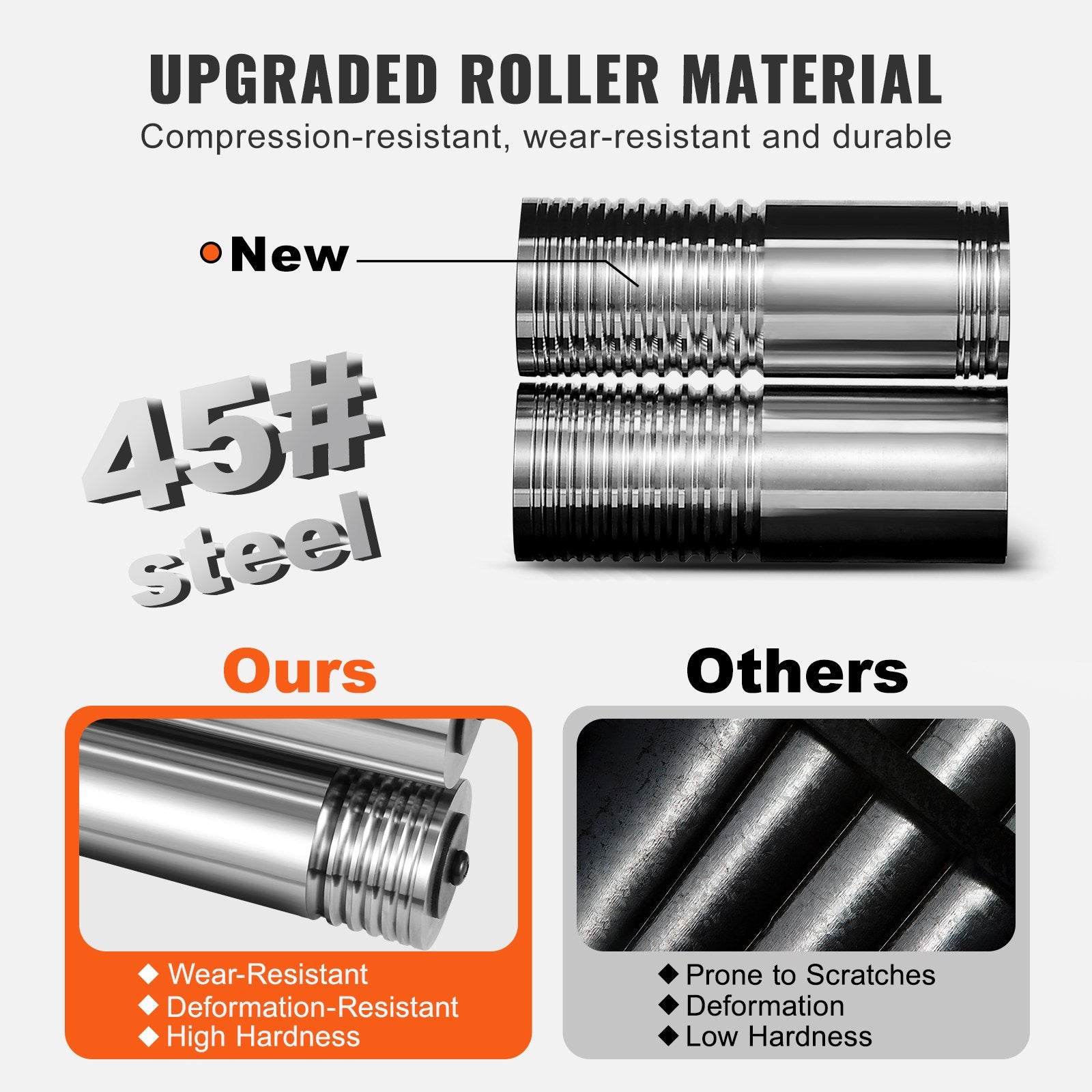 Rolling Mill Jewelry Machine 3-in-1 Multi-Function 57mm Max Width New