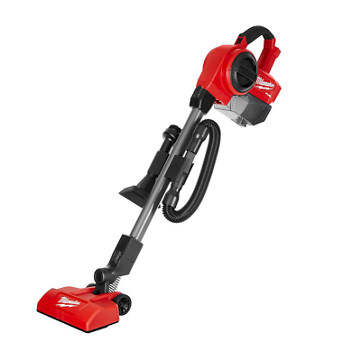 0940-20 M18 FUEL 18-Volt Lithium-Ion Brushless .25 Gal. Cordless Jobsite Vacuum with 5.0 Ah Battery and Charger