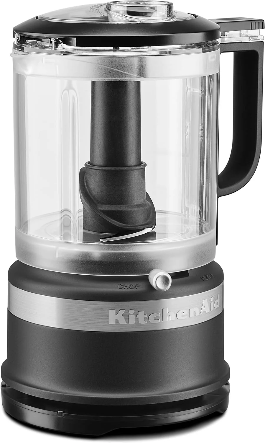 KitchenAid Classic Series 4.5 Quart Tilt-Head Stand Mixer K45SS, Onyx Black