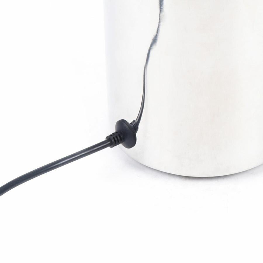 2.6 Qt Melted Butter Dispenser Nacho Cheese Warmer Popcorn Condiment Melter Warmer Pump Dispenser Nacho Cheese Sauce Melter Pump W/Heated Spout