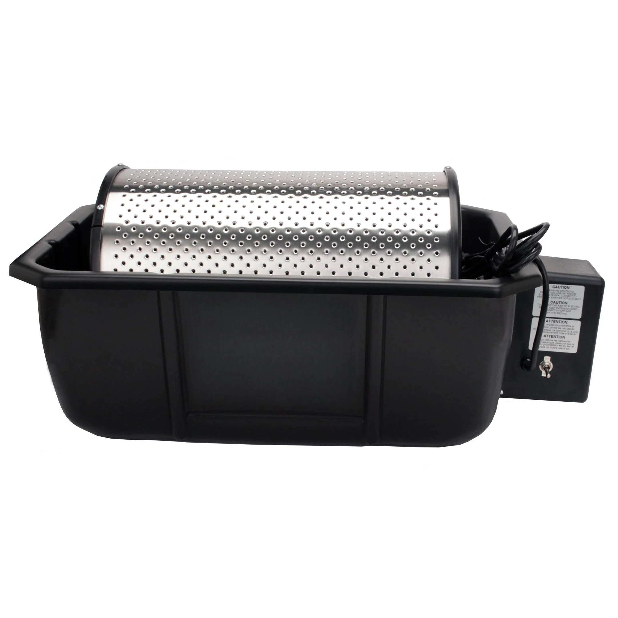 Auto Fish Scaler, Open Country