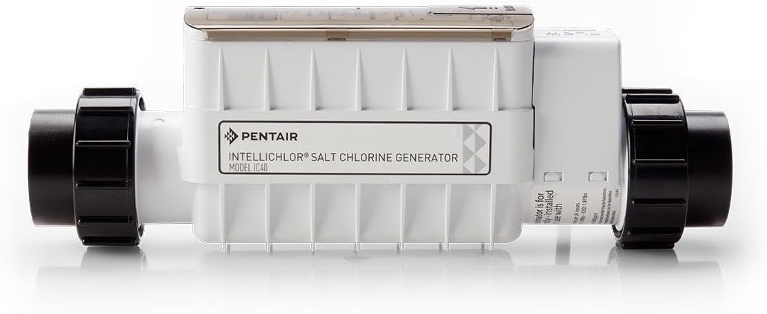 2025 Pentair IC40 EC-520555 IntelliChlor Replacement Salt Cell Chlorine Generator