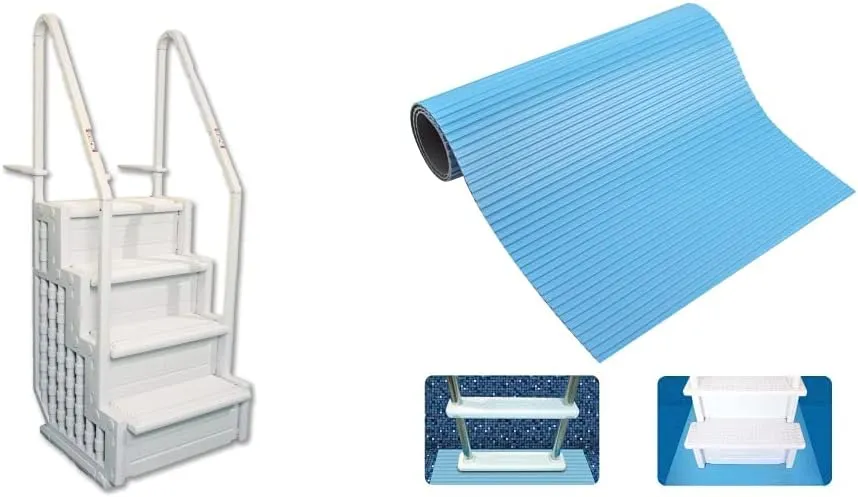 Easy Pool Step Above Ground Swimming Pool Step to Deck