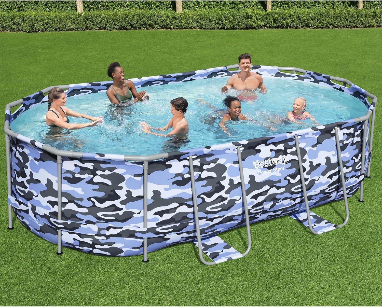 Steel Pro Max 14' x 48